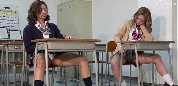  Japanese Sexual Schoolgirls Teasing